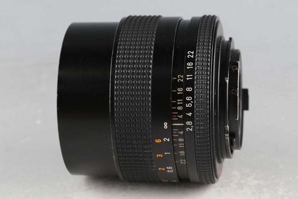 Contax Carl Zeiss Distagon T* 25mm F/2.8 AEG Lens for CY Mount #60899A1