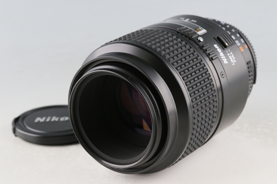 Nikon AF Micro Nikkor 105mm F/2.8 D Lens #60900A3