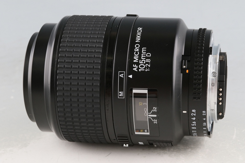 Nikon AF Micro Nikkor 105mm F/2.8 D Lens #60900A3