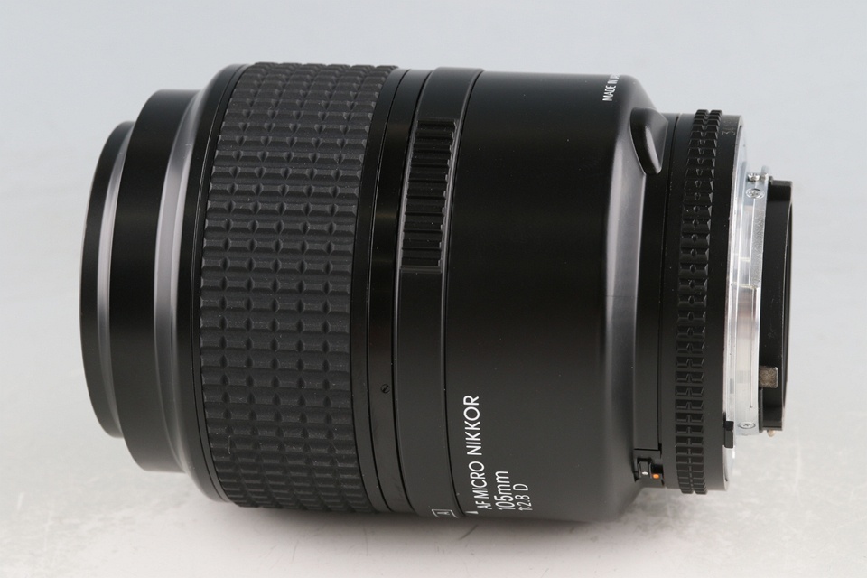 Nikon AF Micro Nikkor 105mm F/2.8 D Lens #60900A3