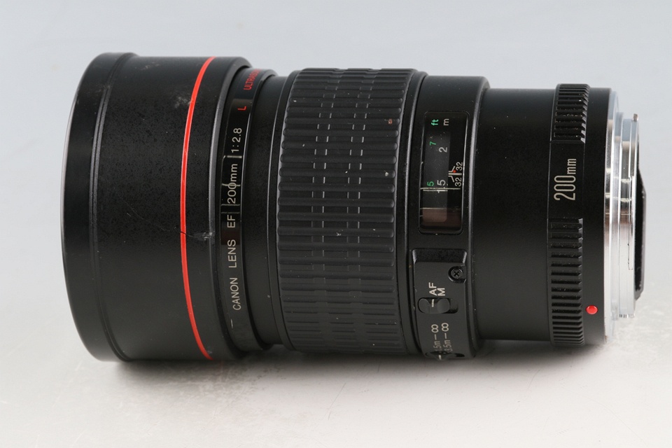 Canon EF 200mm F/2.8 L USM Lens #60907F4