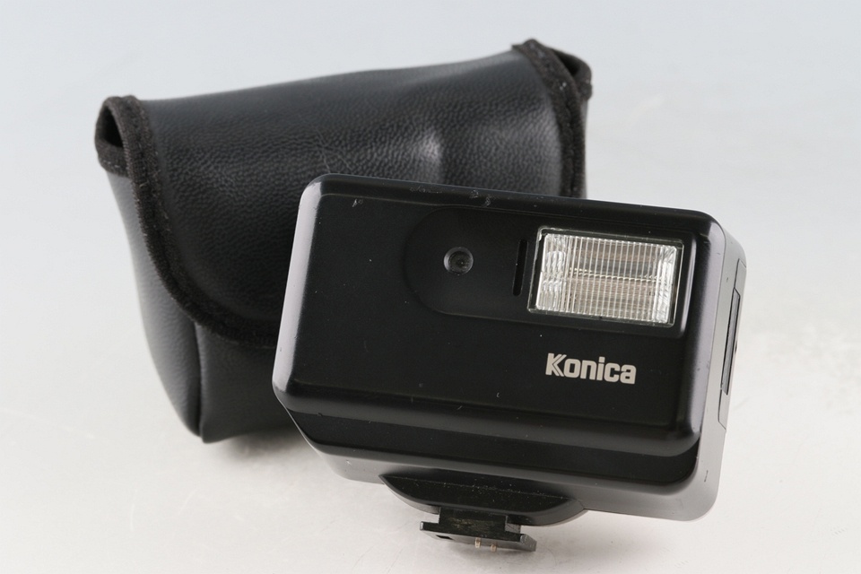 Konica HX-14 Auto Shoe Mount Flash #60911F2