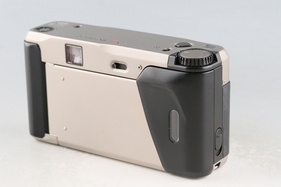 Contax TVS 35mm Point & Shoot Film Camera With Box #60922L8