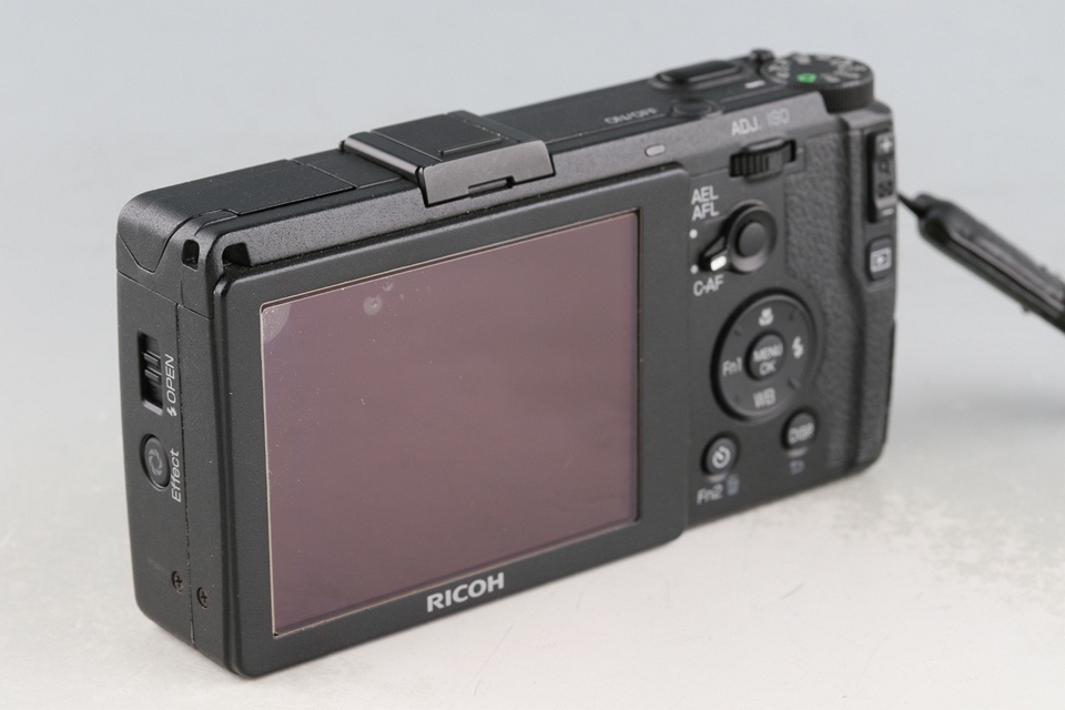Ricoh GR Digital Camera #60924D7