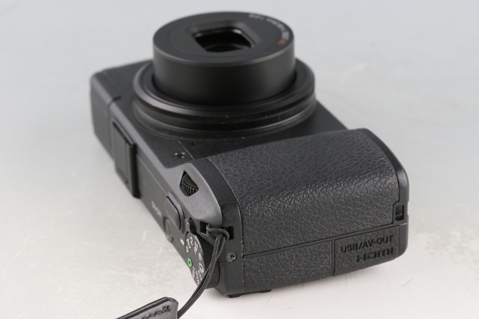 Ricoh GR Digital Camera #60924D7