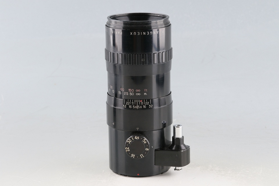 P. Angenieux Alpa Alitar 180mm F/4.5 Lens #60928E5