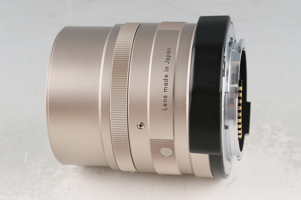 Contax Carl Zeiss Sonnar T* 90mm F/2.8 Lens for G1/G2 #60929A1