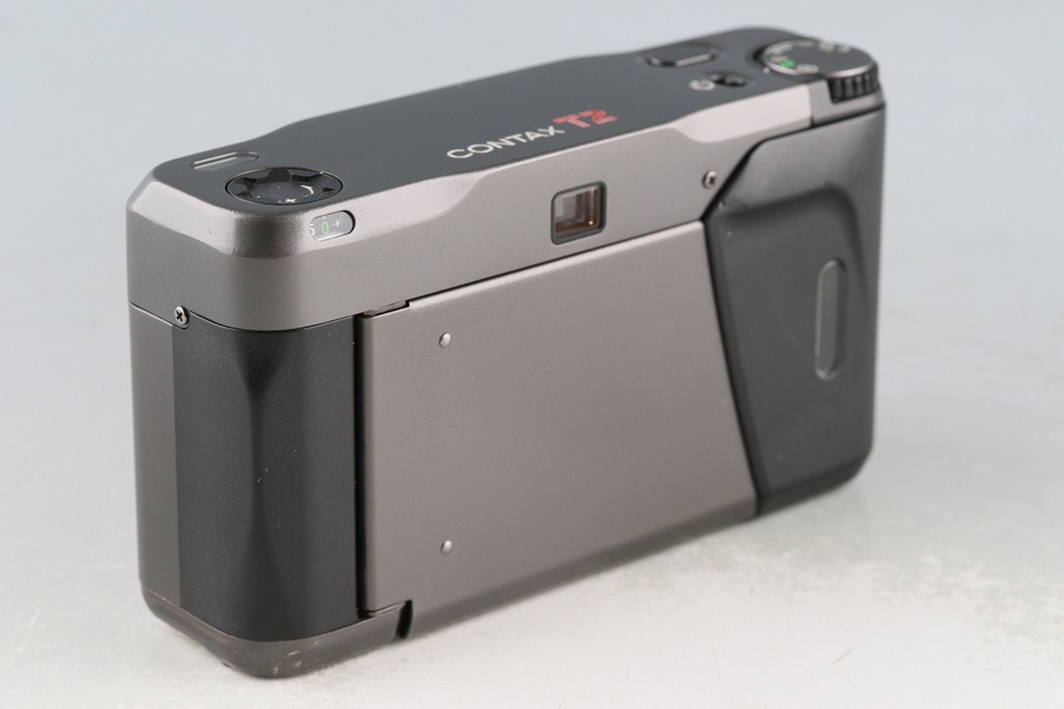 Contax T2 35mm Point & Shoot Film Camera #60930D5
