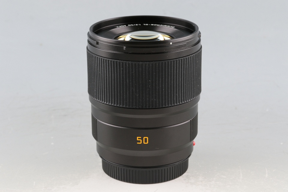 Leica Summicron-SL 50mm F/2 ASPH. Lens With BNox #60936L1