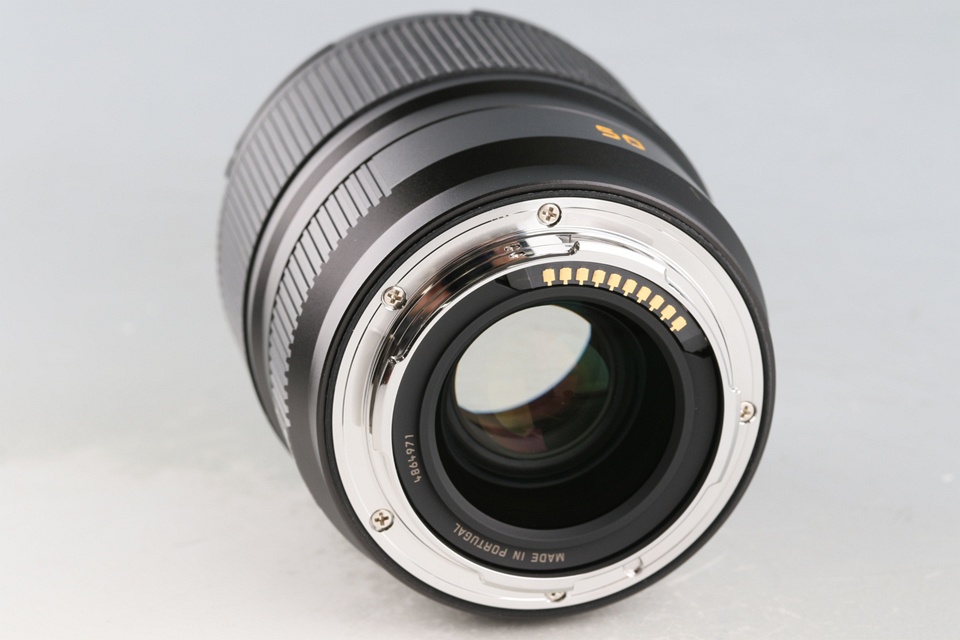 Leica Summicron-SL 50mm F/2 ASPH. Lens With BNox #60936L1
