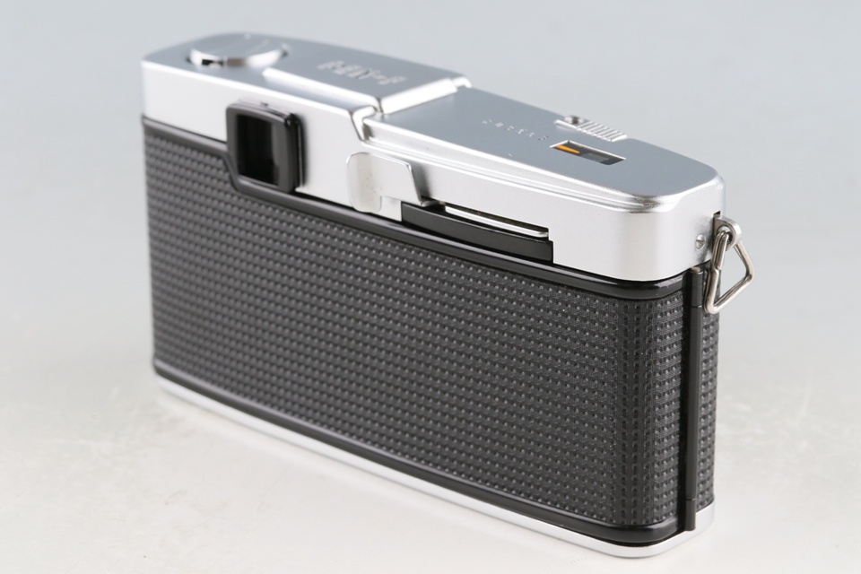 Olympus Pen-F + F. Zuiko Auto-S 38mm F/1.8 Lens #60939L7