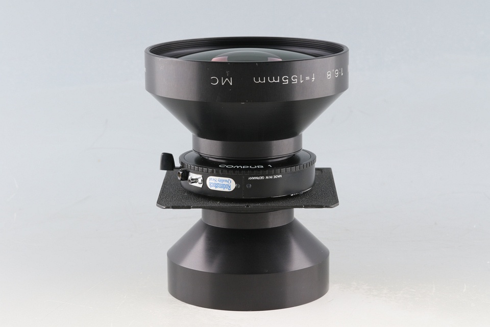 Rodenstock Grandagon-N 155mm F/6.8 MC Lens #60940B5