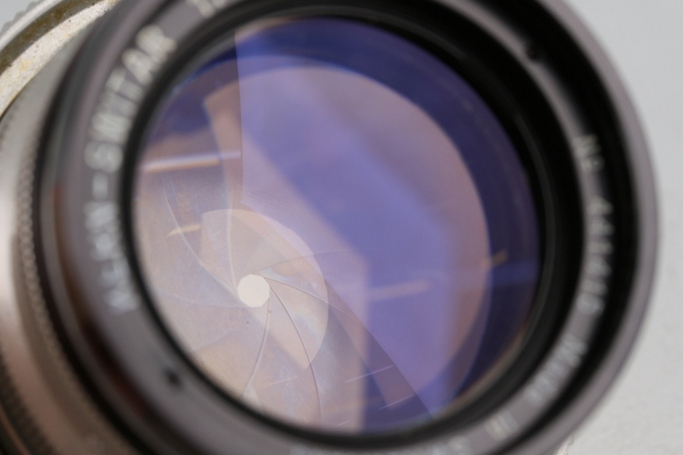Kern-Switar 50mm F/1.8 AR (ALPA ) Lens #60944E5