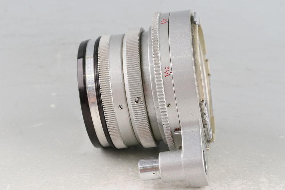 Kern-Switar 50mm F/1.8 AR (ALPA ) Lens #60944E5