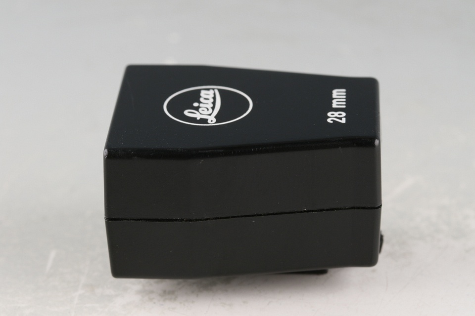 Leica 28mm Finder 12009 #60948T