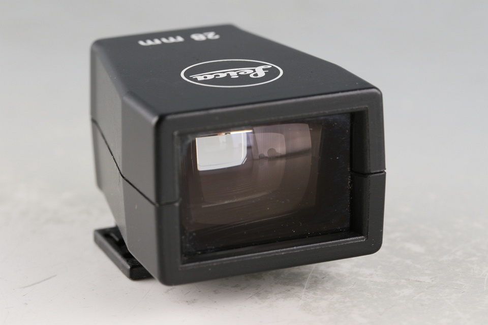 Leica 28mm Finder 12009 #60948T