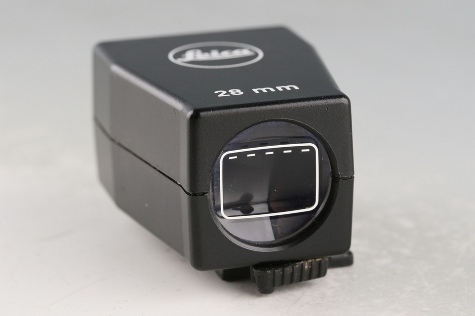 Leica 28mm Finder 12009 #60948T