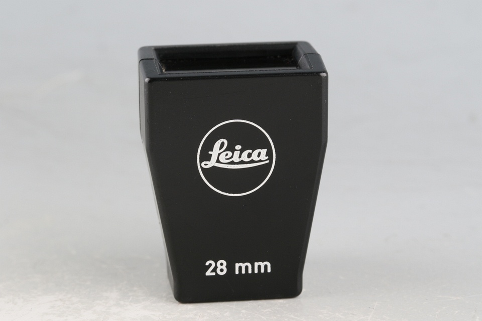 Leica 28mm Finder 12009 #60948T