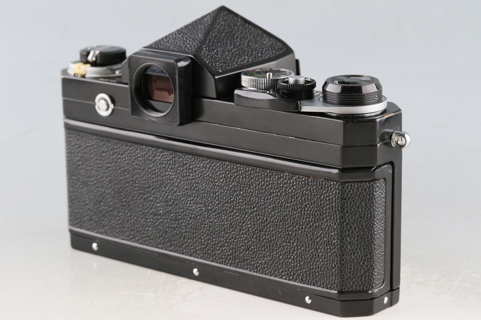 Nikon F 35mm SLR Film Camera #60951D3