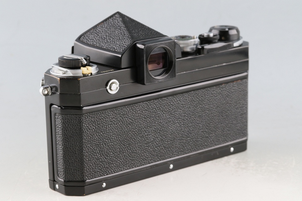 Nikon F 35mm SLR Film Camera #60951D3
