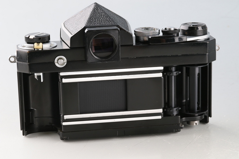 Nikon F 35mm SLR Film Camera #60951D3