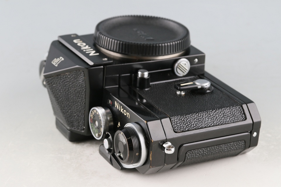 Nikon F 35mm SLR Film Camera #60951D3