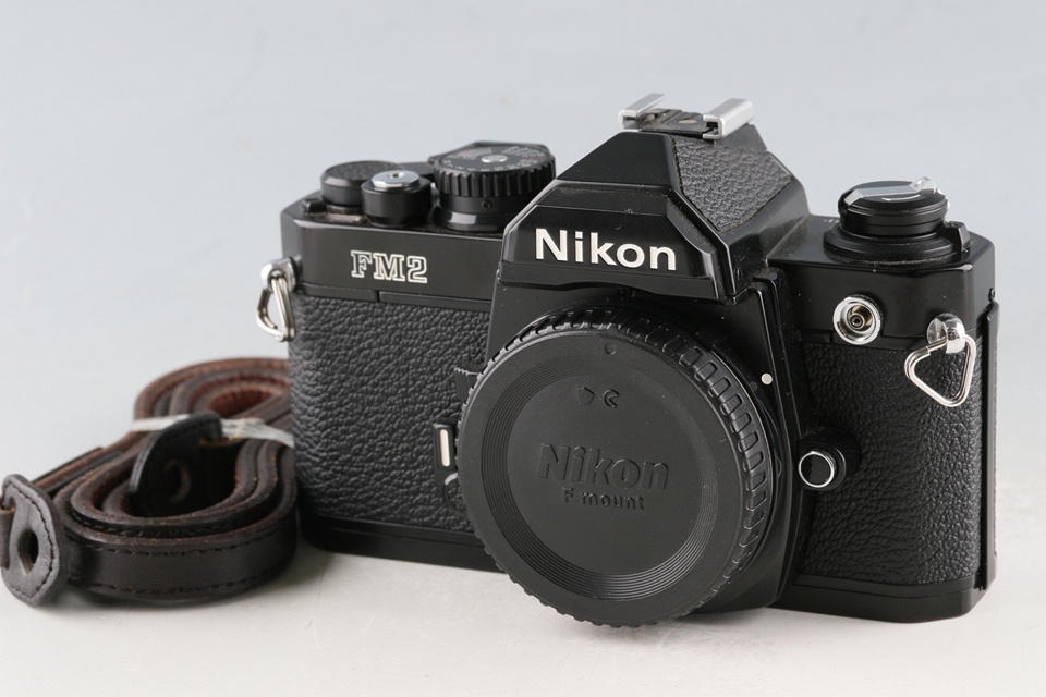 Nikon FM2N 35mm SLR Film Camera #60956D3