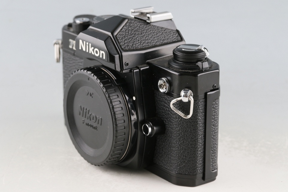 Nikon FM2N 35mm SLR Film Camera #60956D3
