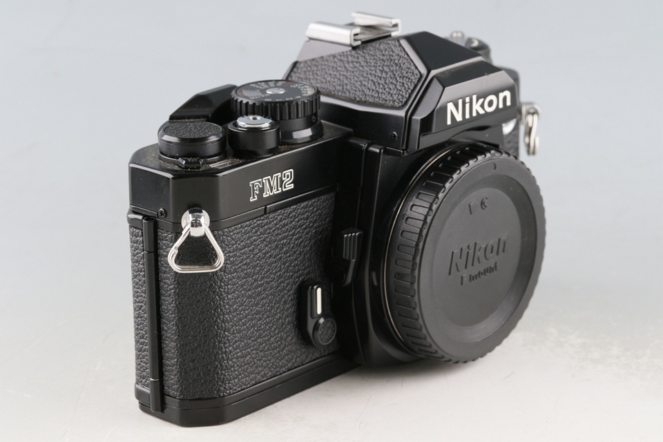 Nikon FM2N 35mm SLR Film Camera #60956D3