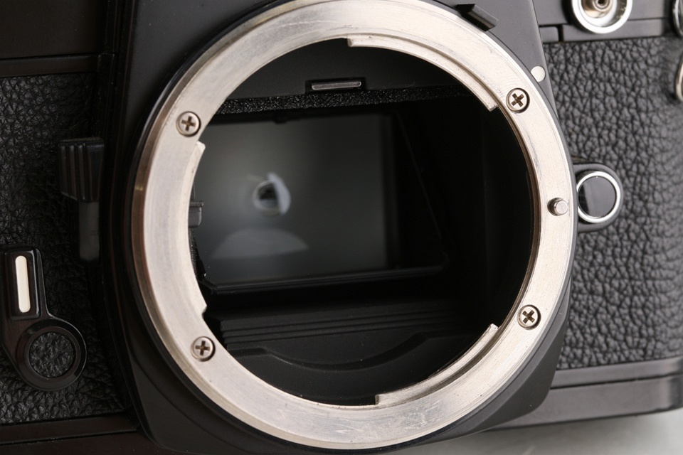 Nikon FM2N 35mm SLR Film Camera #60956D3