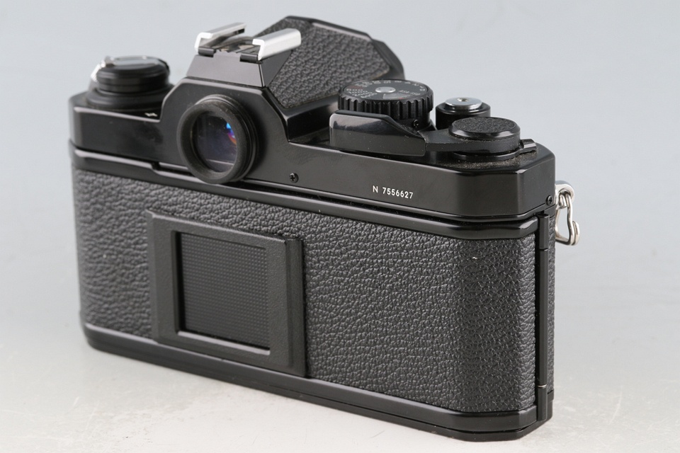 Nikon FM2N 35mm SLR Film Camera #60956D3