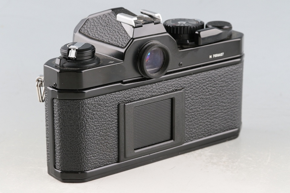 Nikon FM2N 35mm SLR Film Camera #60956D3
