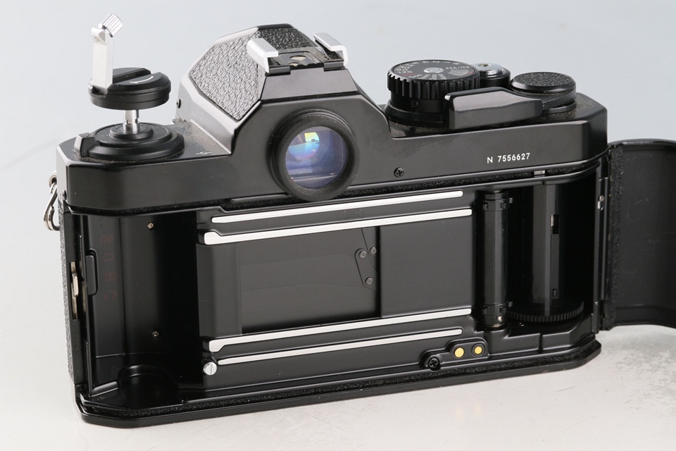 Nikon FM2N 35mm SLR Film Camera #60956D3