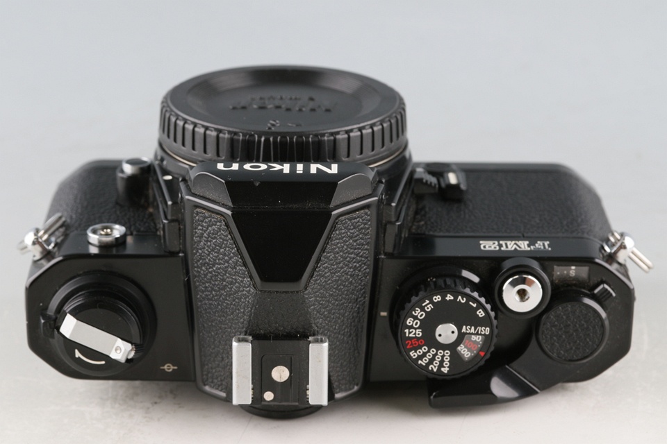 Nikon FM2N 35mm SLR Film Camera #60956D3
