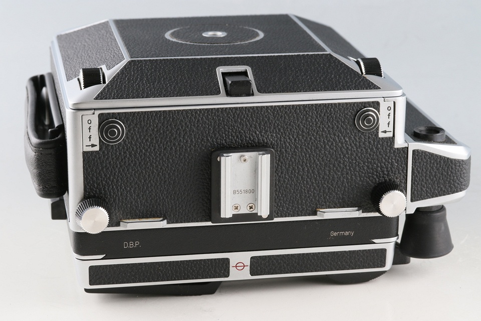 Linhof Master Technika 4x5 + Film Holde(x5) #60959H