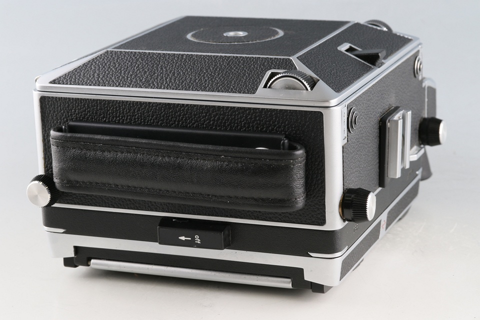 Linhof Master Technika 4x5 + Film Holde(x5) #60959H