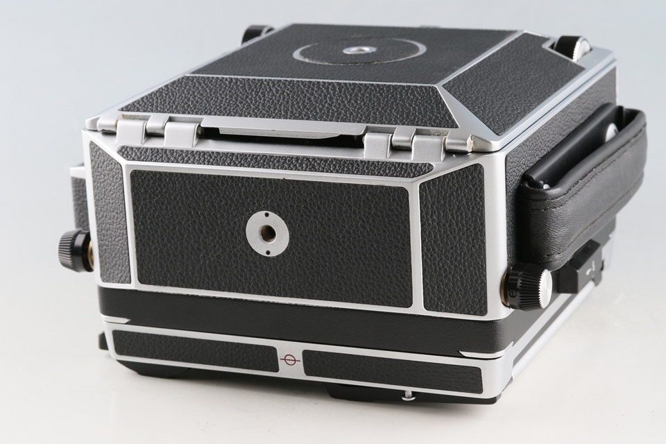 Linhof Master Technika 4x5 + Film Holde(x5) #60959H