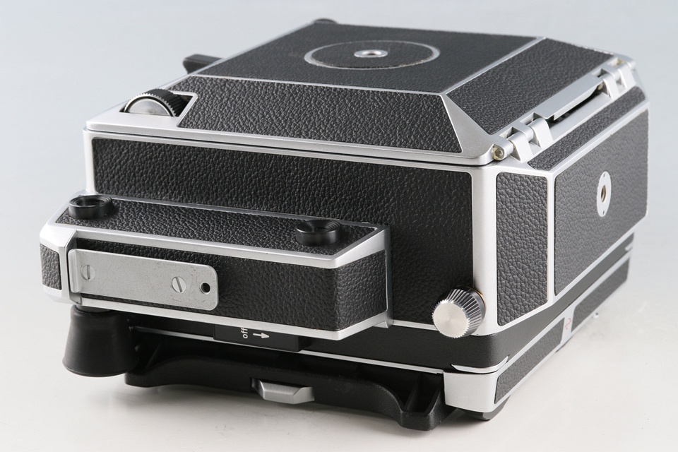 Linhof Master Technika 4x5 + Film Holde(x5) #60959H