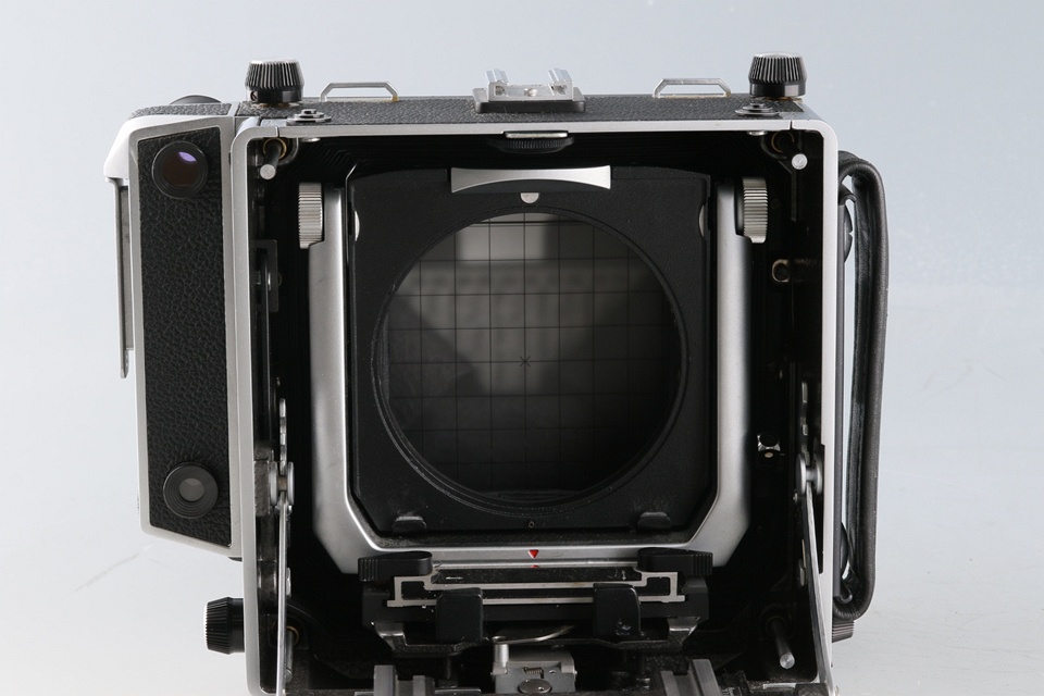 Linhof Master Technika 4x5 + Film Holde(x5) #60959H