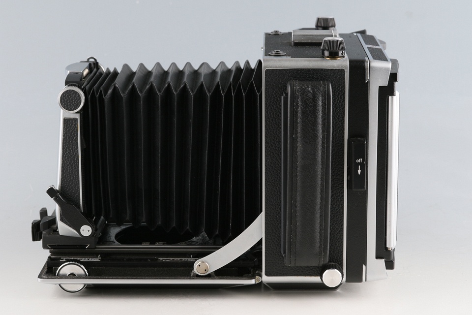 Linhof Master Technika 4x5 + Film Holde(x5) #60959H