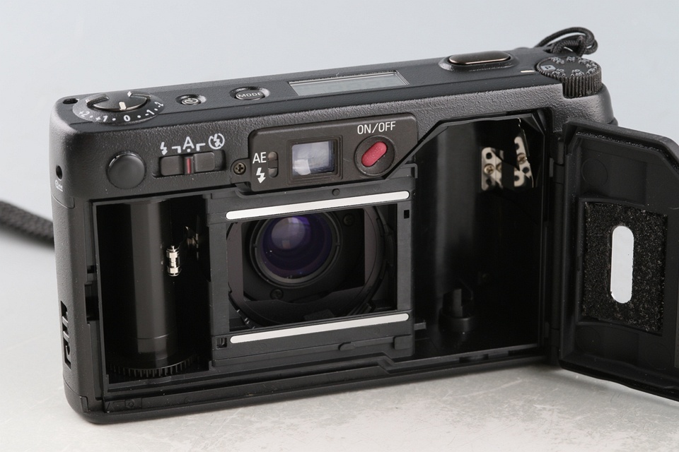 Ricoh GR21 35mm Point & Shoot Film Camera With Box #60965L8