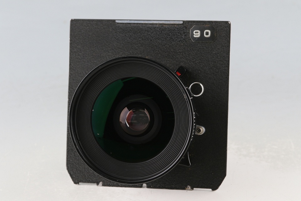 Nikon Nikkor-SW 90mm F/8 Lens #60970B4