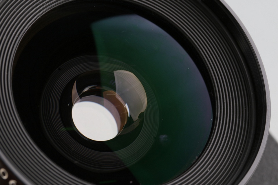 Nikon Nikkor-SW 90mm F/8 Lens #60970B4