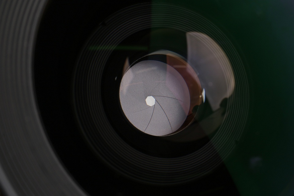 Nikon Nikkor-SW 90mm F/8 Lens #60970B4