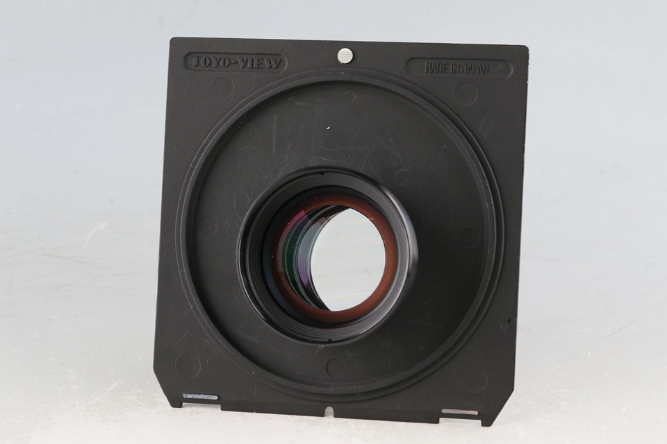 Yamasaki ALTO-W 150mm F/5.6 Lens #60971B4