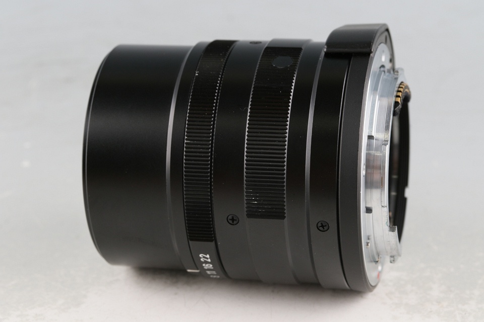 Contax Carl Zeiss Sonnar T* 90mm F/2.8 Black Lens Set for Contax G1 G2 #60972A1