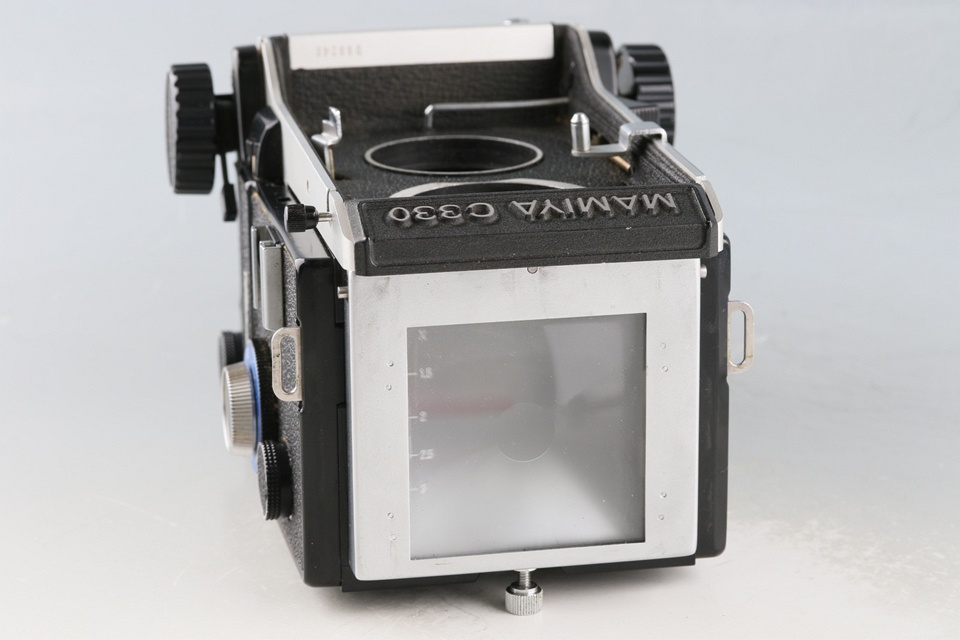 Mamiya C330 Professional f + Mamiya-Sekor 55mm F/4.5 Lens #60974E2