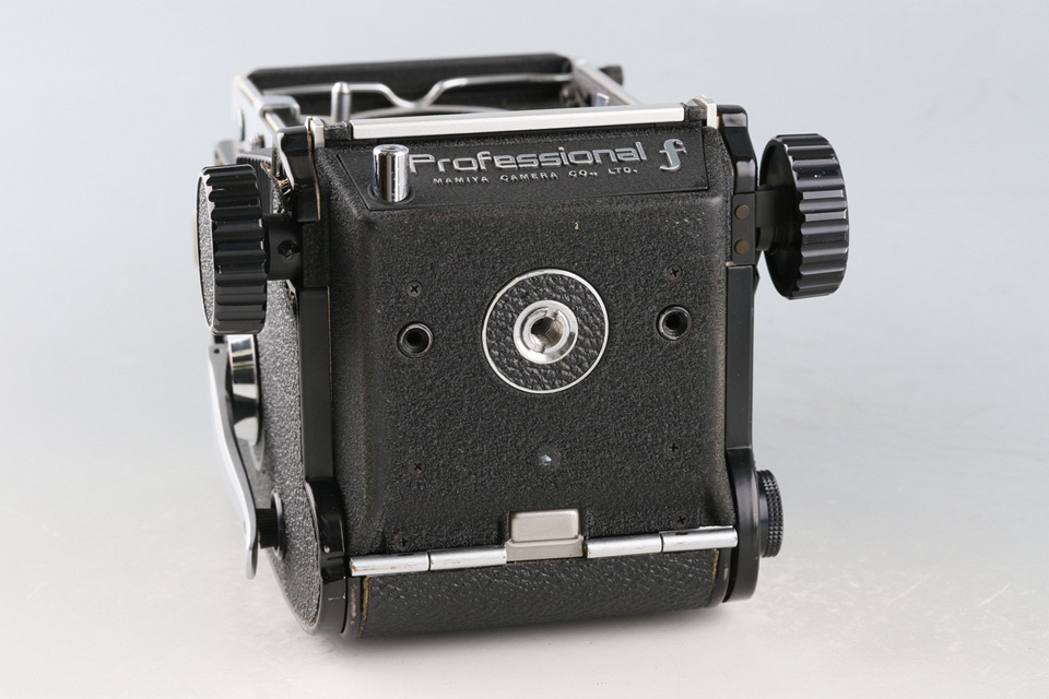 Mamiya C330 Professional f + Mamiya-Sekor 55mm F/4.5 Lens #60974E2