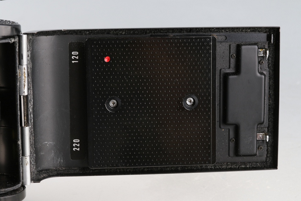 Mamiya C330 Professional f + Mamiya-Sekor 55mm F/4.5 Lens #60974E2