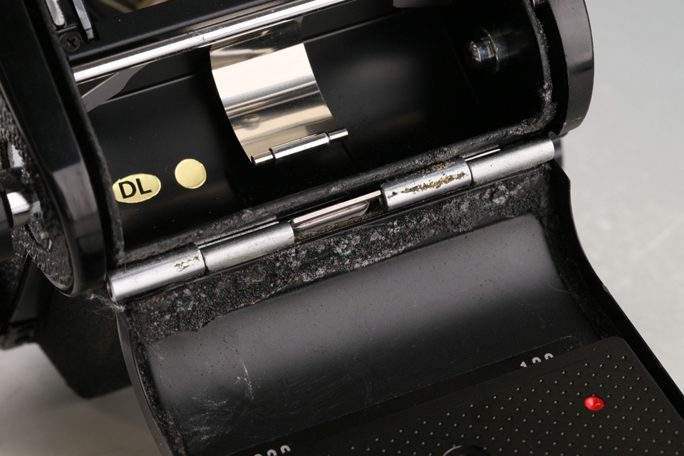 Mamiya C330 Professional f + Mamiya-Sekor 55mm F/4.5 Lens #60974E2